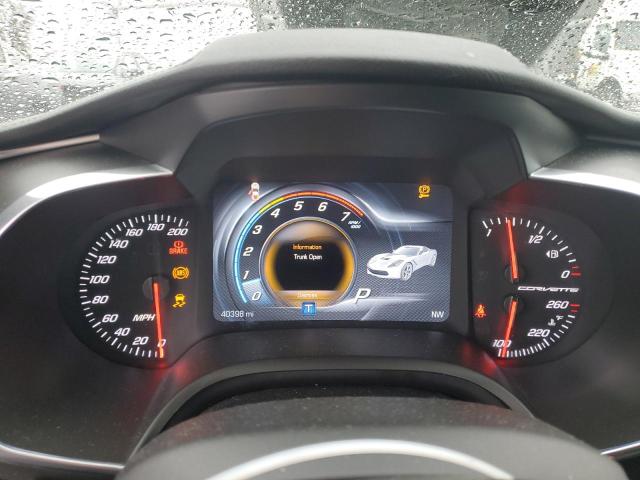 1G1YB2D73F5121447 - 2015 CHEVROLET CORVETTE STINGRAY 1LT SILVER photo 9