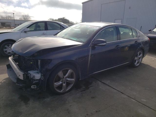 2008 LEXUS GS 350, 