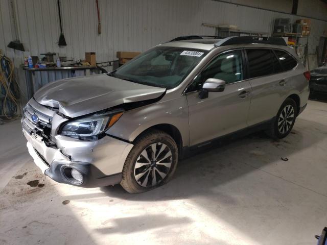 2016 SUBARU OUTBACK 2.5I LIMITED, 