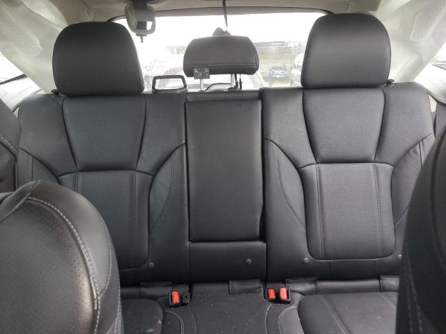 JF2SKAXC4LH520945 - 2020 SUBARU FORESTER TOURING 银色 照片 10