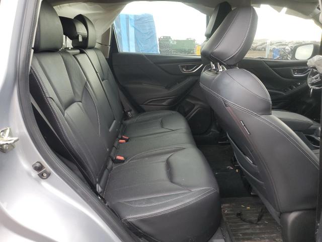 JF2SKAXC4LH520945 - 2020 SUBARU FORESTER TOURING 银色 照片 11