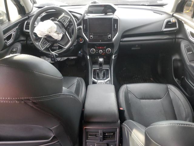 JF2SKAXC4LH520945 - 2020 SUBARU FORESTER TOURING 银色 照片 8