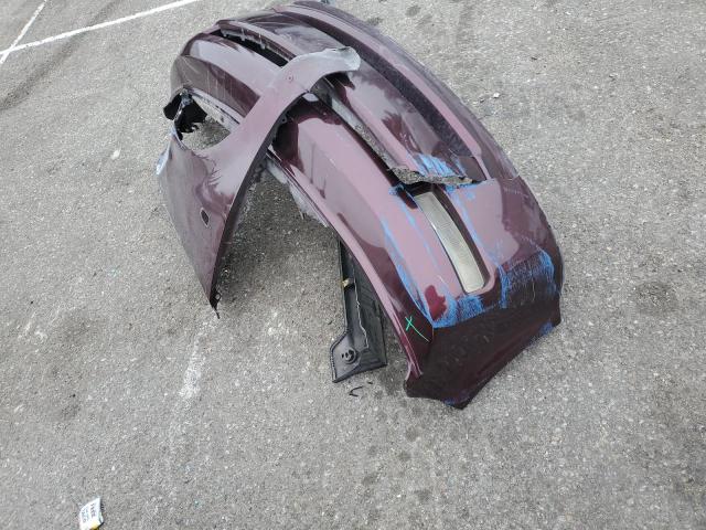 JTLKT324164049862 - 2006 TOYOTA SCION XB 勃艮第红 照片 12