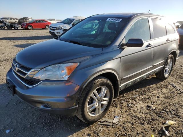 2010 HONDA CR-V EXL, 