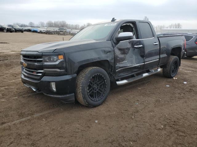 2018 CHEVROLET 1500 SILVE K1500 LTZ, 