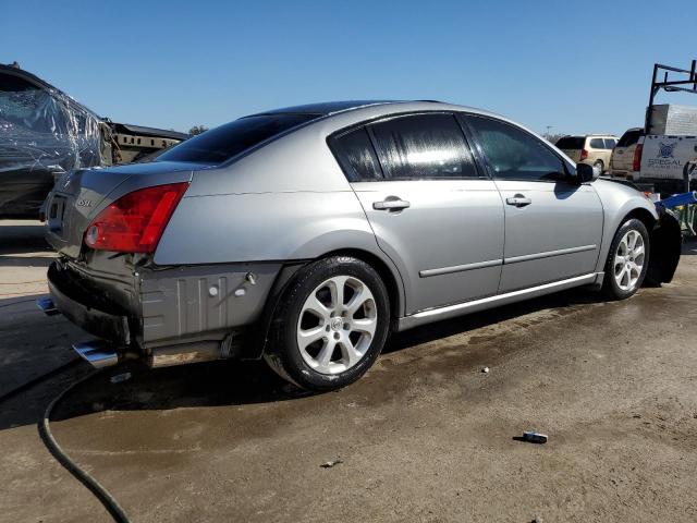 1N4BA41E77C852285 - 2007 NISSAN MAXIMA SE GRAY photo 3