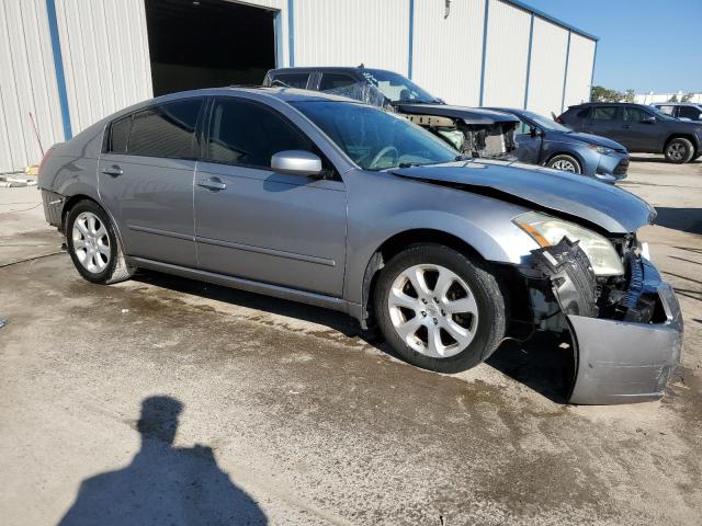 1N4BA41E77C852285 - 2007 NISSAN MAXIMA SE GRAY photo 4