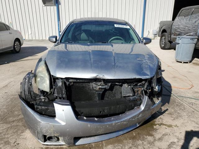 1N4BA41E77C852285 - 2007 NISSAN MAXIMA SE GRAY photo 5