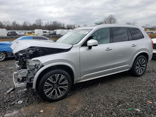 2022 VOLVO XC90 T6 MOMENTUM, 