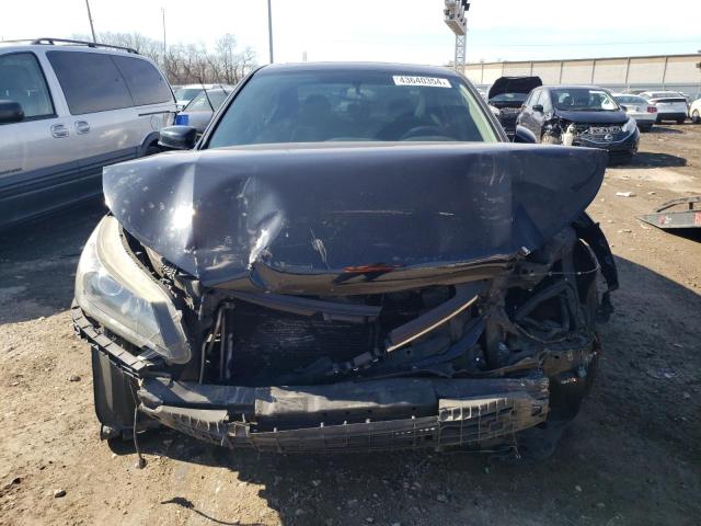 1HGCR2F72EA075823 - 2014 HONDA ACCORD EX BLACK photo 5