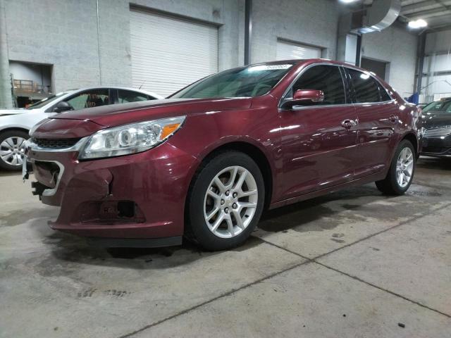 1G11C5SL3FF257409 - 2015 CHEVROLET MALIBU 1LT BURGUNDY photo 1