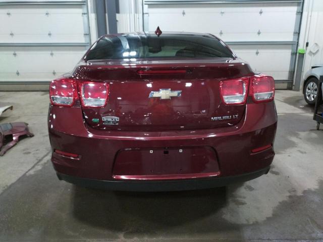 1G11C5SL3FF257409 - 2015 CHEVROLET MALIBU 1LT BURGUNDY photo 6