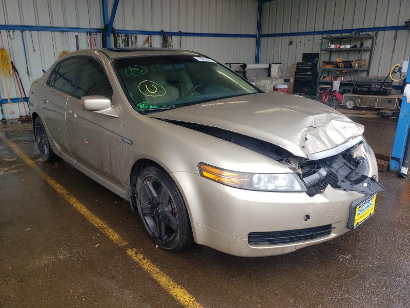 2005 ACURA TL VIN 19UUA66225A022188 history and photos 2005 ACURA TL VIN 19UUA66225A022188 history and photos