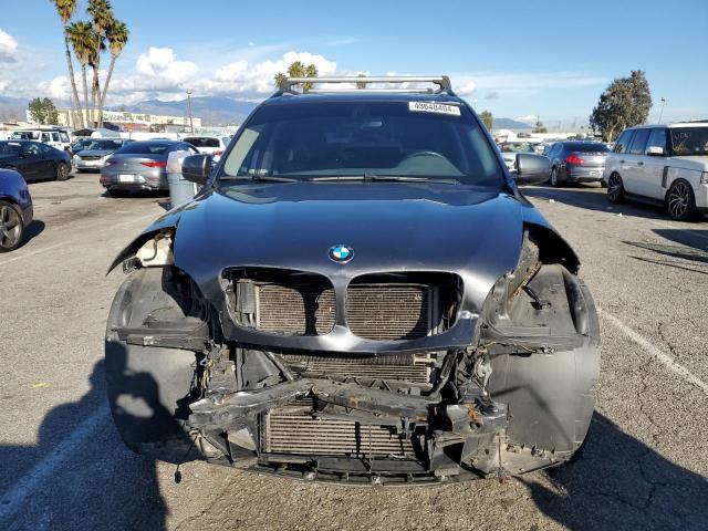 5UXZV4C52CL761718 - 2012 BMW X5 XDRIVE35I CHARCOAL photo 5