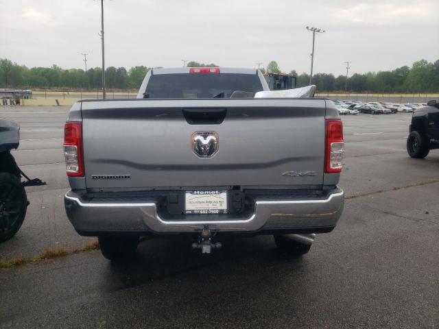 3C6UR5DL7NG370378 - 2022 RAM 2500 BIG HORN/LONE STAR SILVER photo 10