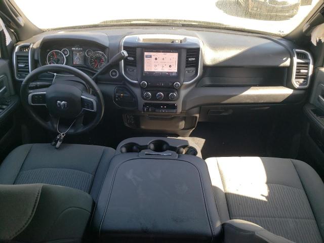 3C6UR5DL7NG370378 - 2022 RAM 2500 BIG HORN/LONE STAR SILVER photo 8