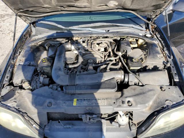 1LNHM87A02Y682561 - 2002 LINCOLN LS Qara foto 11