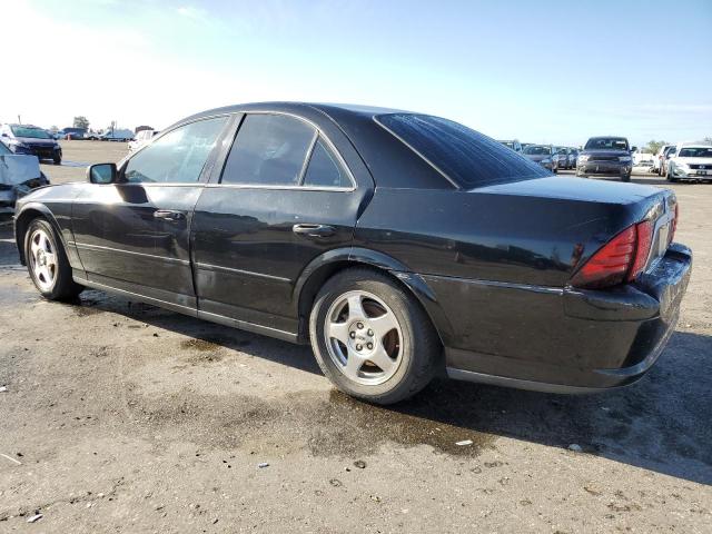 1LNHM87A02Y682561 - 2002 LINCOLN LS Qara foto 2