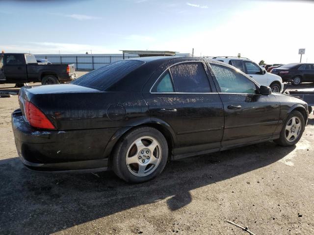 1LNHM87A02Y682561 - 2002 LINCOLN LS Qara foto 3