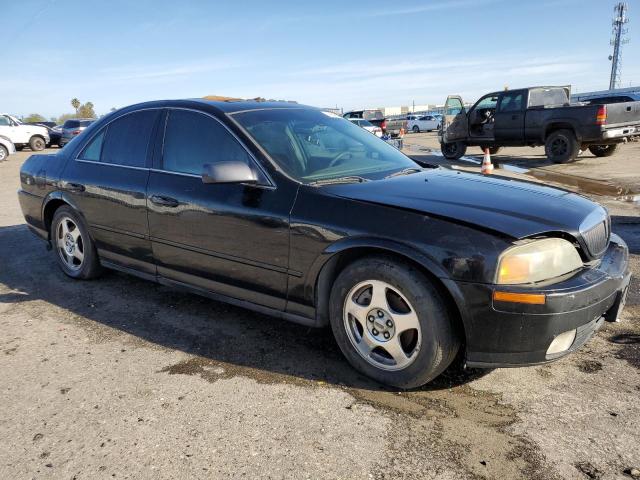 1LNHM87A02Y682561 - 2002 LINCOLN LS Qara foto 4