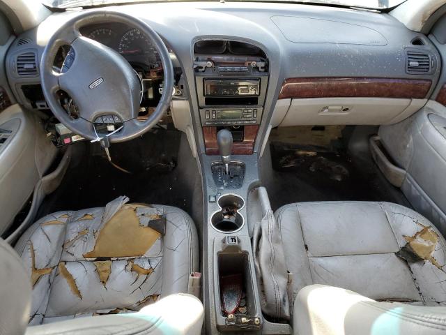 1LNHM87A02Y682561 - 2002 LINCOLN LS Qara foto 8