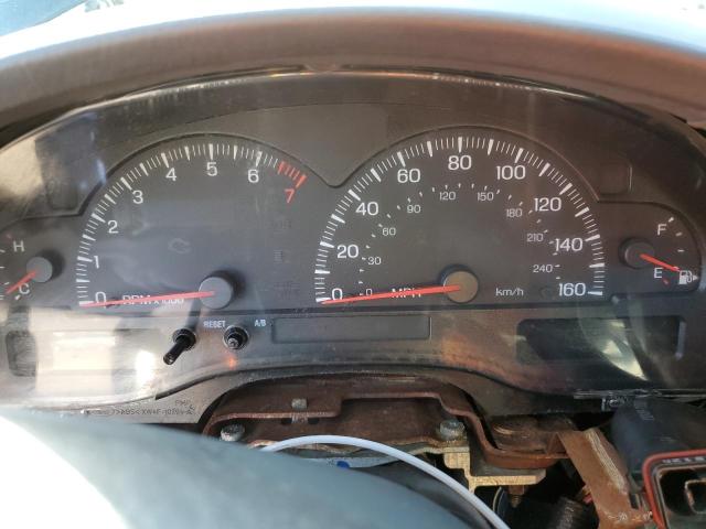 1LNHM87A02Y682561 - 2002 LINCOLN LS Qara foto 9