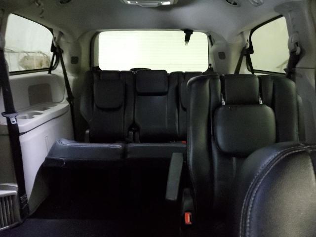 2C4RC1BG7CR340576 - 2012 CHRYSLER TOWN & COU TOURING 蓝色 照片 10