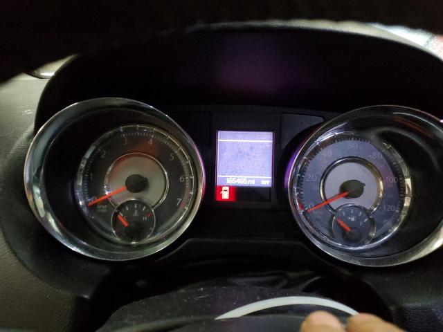 2C4RC1BG7CR340576 - 2012 CHRYSLER TOWN & COU TOURING 蓝色 照片 9