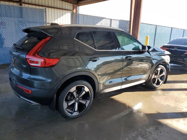 YV4162UL5K2077812 - 2019 VOLVO XC40 T5 INSCRIPTION BROWN photo 3