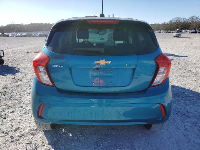 KL8CB6SA8KC756119 - 2019 CHEVROLET SPARK LS BLUE photo 6