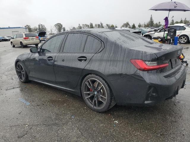 3MW49FS03R8D87232 - 2024 BMW M340I BLACK photo 2