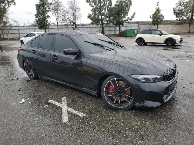 3MW49FS03R8D87232 - 2024 BMW M340I BLACK photo 4