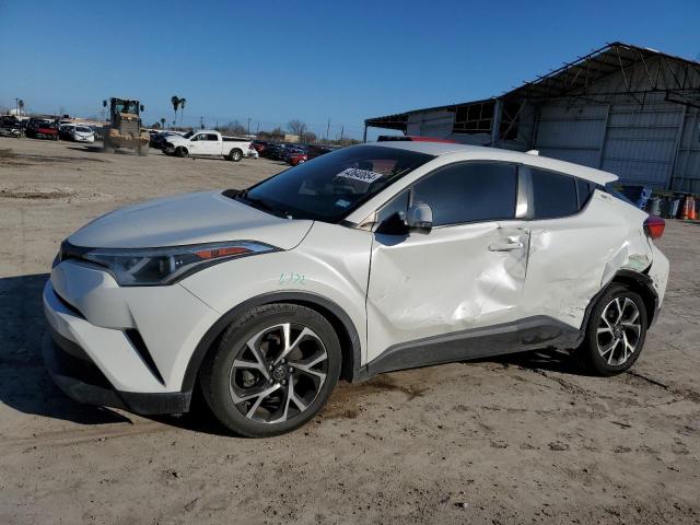 2018 TOYOTA C-HR XLE, 