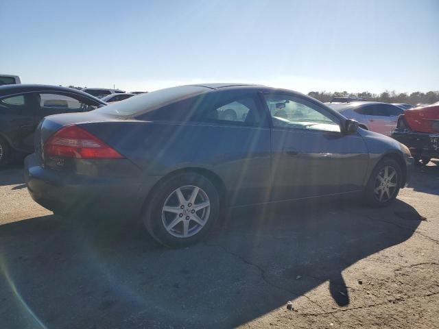 1HGCM82653A002604 - 2003 HONDA ACCORD EX GRAY photo 3