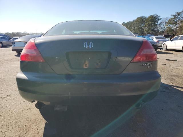 1HGCM82653A002604 - 2003 HONDA ACCORD EX GRAY photo 6