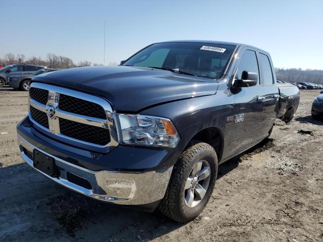 2014 RAM 1500 SLT, 