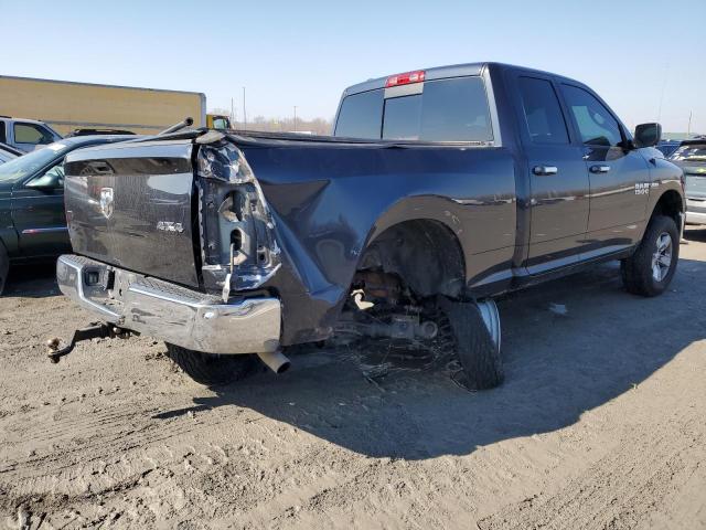 1C6RR7GT6ES479288 - 2014 RAM 1500 SLT BLUE photo 3