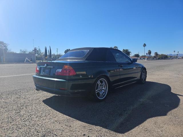 WBABS534X1JU80314 - 2001 BMW 330 CI GREEN photo 4