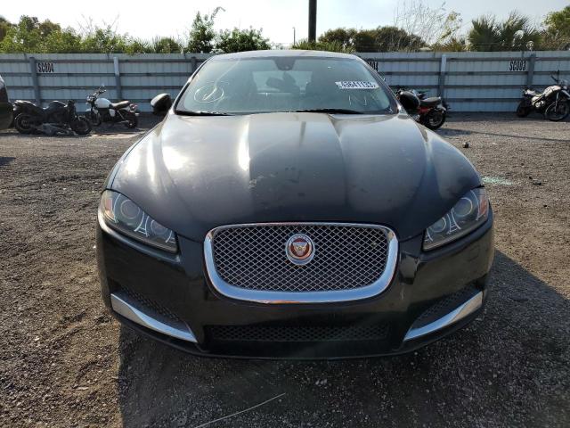 SAJWA0FS9FPU47993 - 2015 JAGUAR XF 2.0T PREMIUM BLACK photo 5