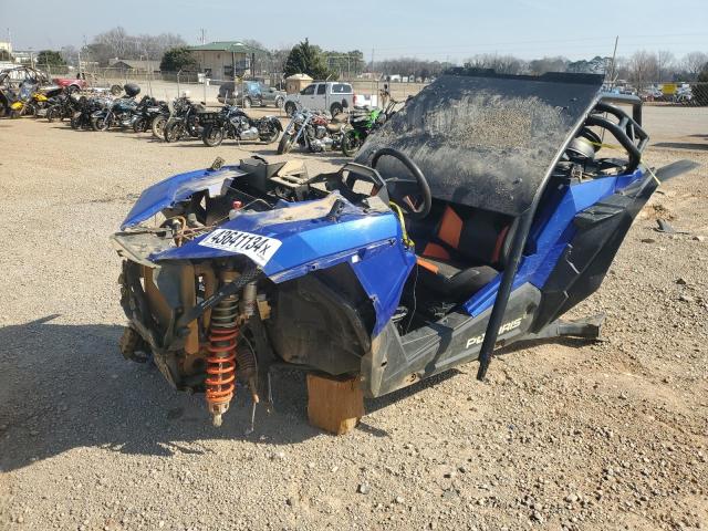 3NSNAE992NF589982 - 2022 POLARIS RZR XP 1000 BLUE photo 2