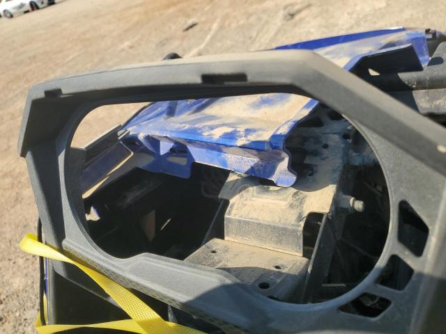 3NSNAE992NF589982 - 2022 POLARIS RZR XP 1000 BLUE photo 8