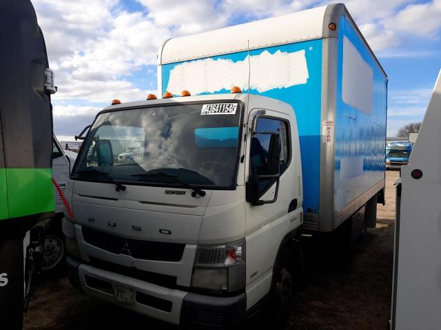 2012 MITSUBISHI FE FEC52S, 