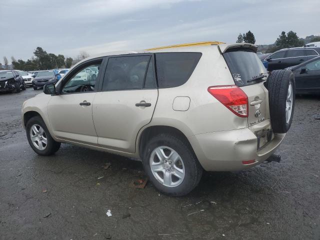 JTMBK33V386031330 - 2008 TOYOTA RAV4 BEIGE photo 2