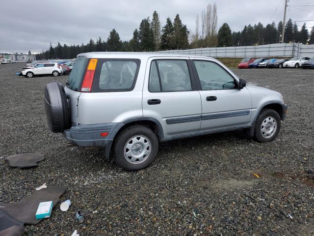 JHLRD1849VC072929 - 1997 HONDA CR-V LX SILVER photo 3