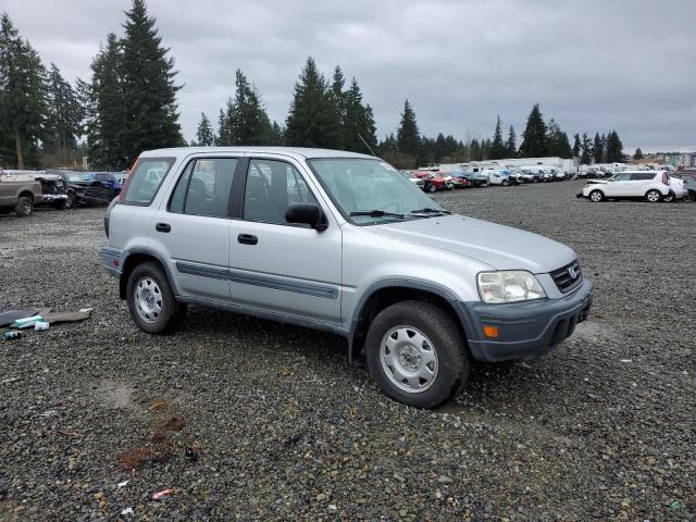 JHLRD1849VC072929 - 1997 HONDA CR-V LX SILVER photo 4