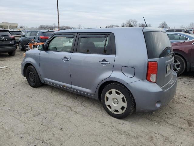 JTLZE4FE2CJ016660 - 2012 TOYOTA SCION XB 蓝色 照片 2