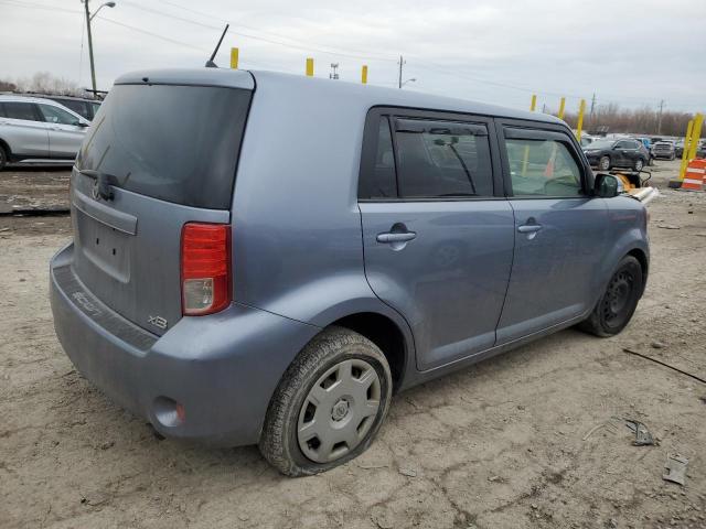 JTLZE4FE2CJ016660 - 2012 TOYOTA SCION XB 蓝色 照片 3