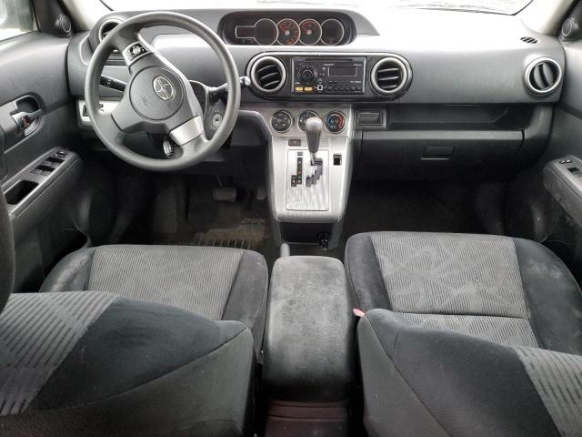 JTLZE4FE2CJ016660 - 2012 TOYOTA SCION XB 蓝色 照片 8