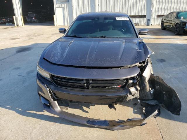 2C3CDXCT3JH260796 - 2018 DODGE CHARGER R/T GRAY photo 5