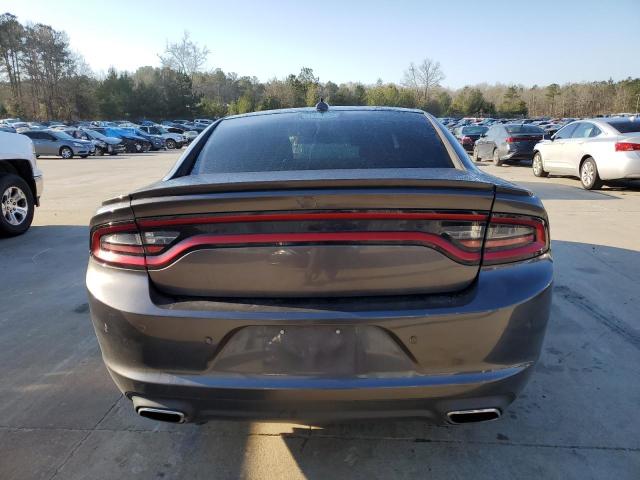 2C3CDXCT3JH260796 - 2018 DODGE CHARGER R/T GRAY photo 6